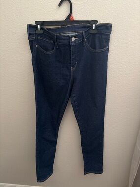 Levi Strauss skinny jeans